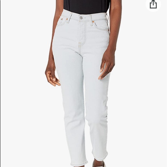 Levi’s Wedgie Straight - Picture 3 of 4